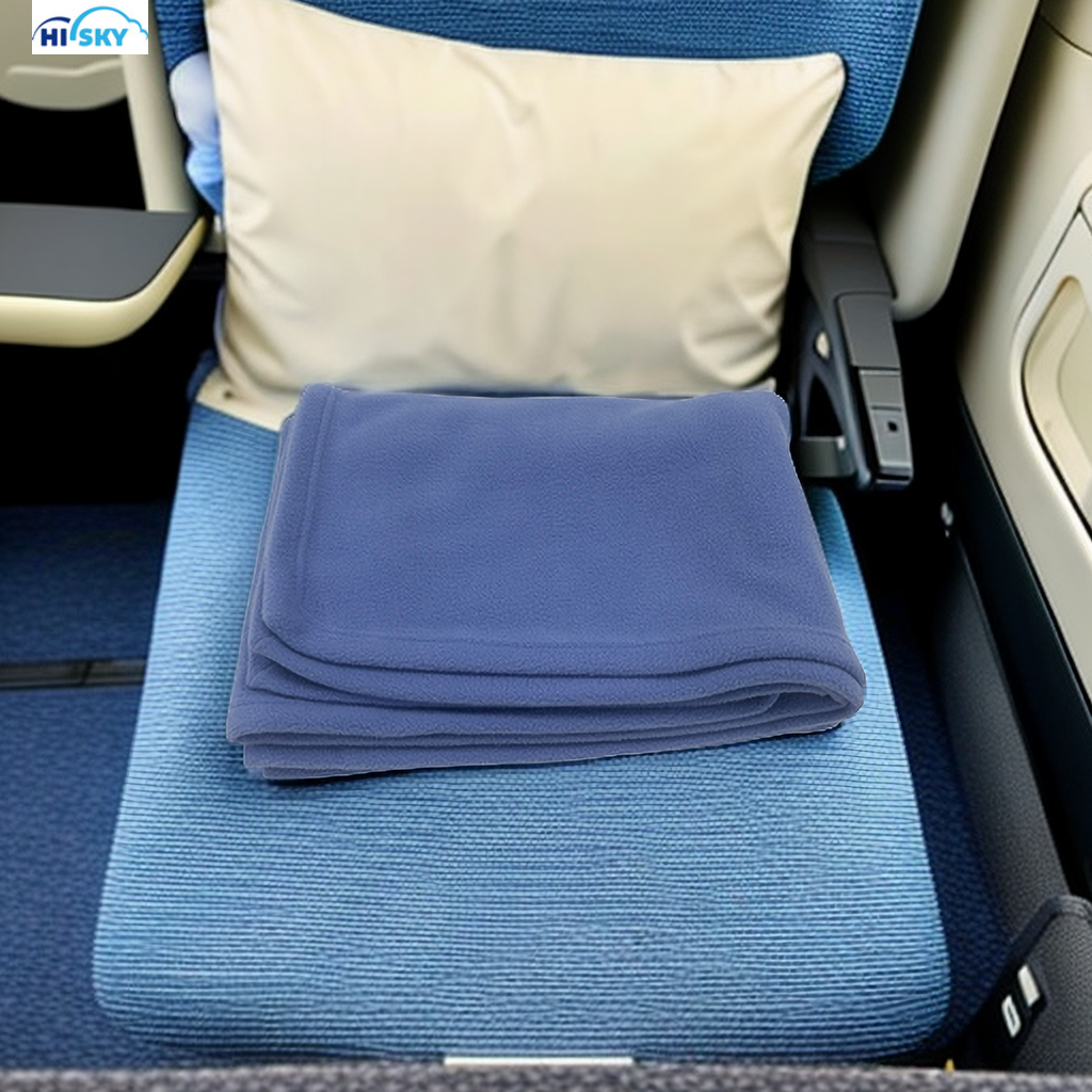 Aviation towel blanket(图4)