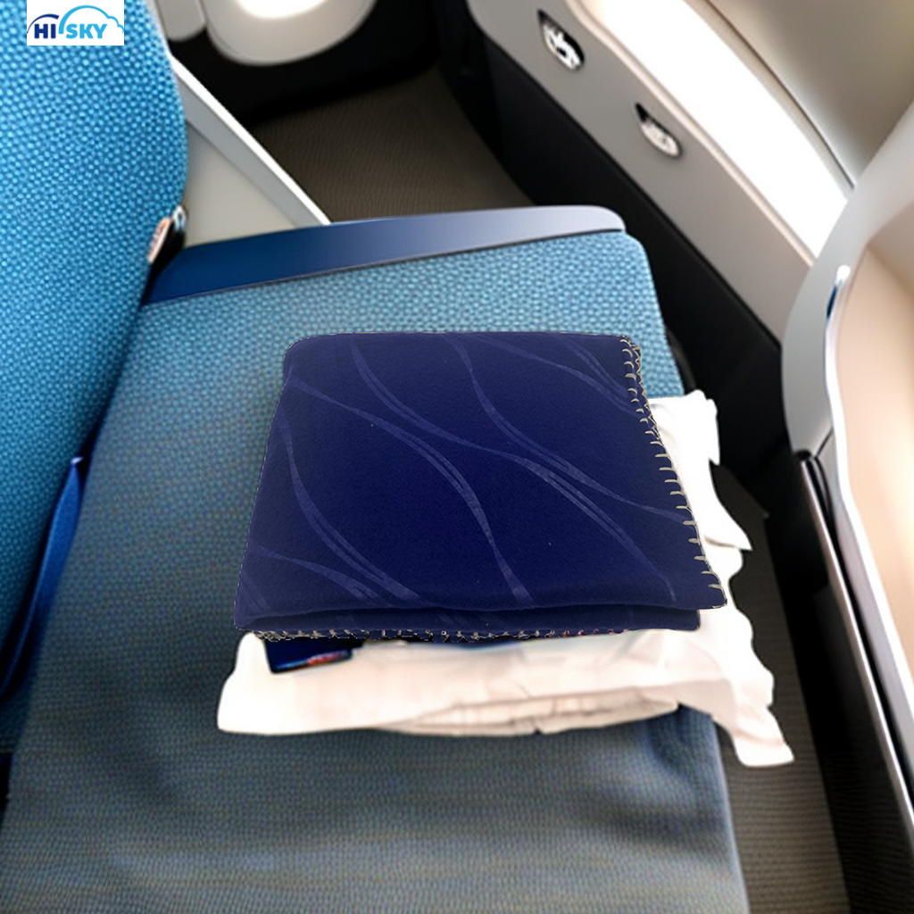 Aviation towel blanket(图3)